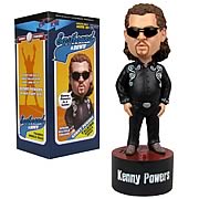 Eastbound & Down Talking Bobble Head Black Outfit